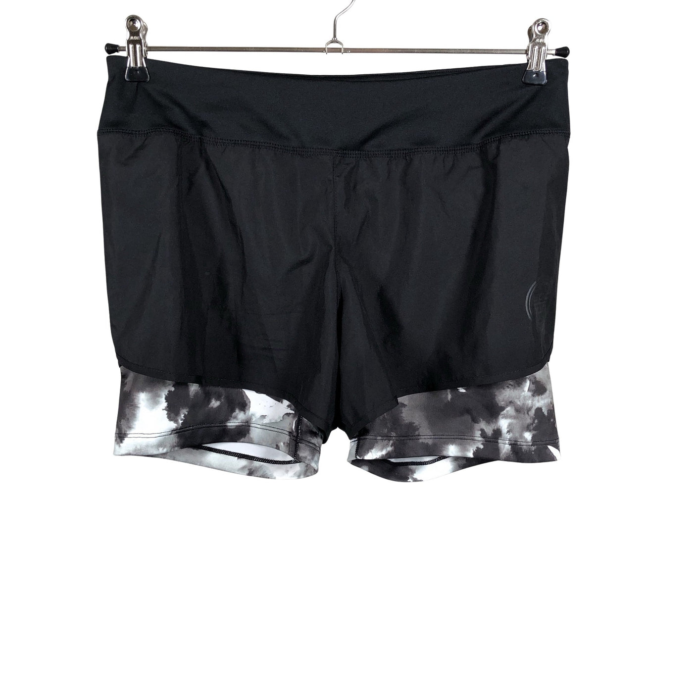 Unisex Soc - Lühikesed spordipüksid, suurus 40 - Valge (1)