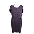 Unisex J.Lindeberg - Õhuke kleit, suurus 42 - Lilla ()