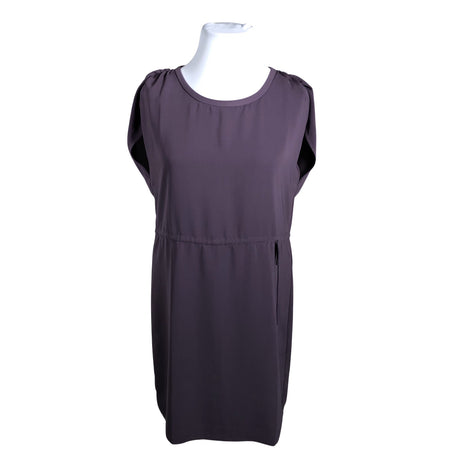 Unisex J.Lindeberg - Õhuke kleit, suurus 42 - Lilla ()