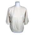 Unisex Hollister - Dressikangast pluus, suurus 34 - Beige ()