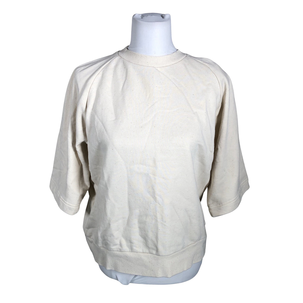 Unisex Hollister - Dressikangast pluus, suurus 34 - Beige (1)