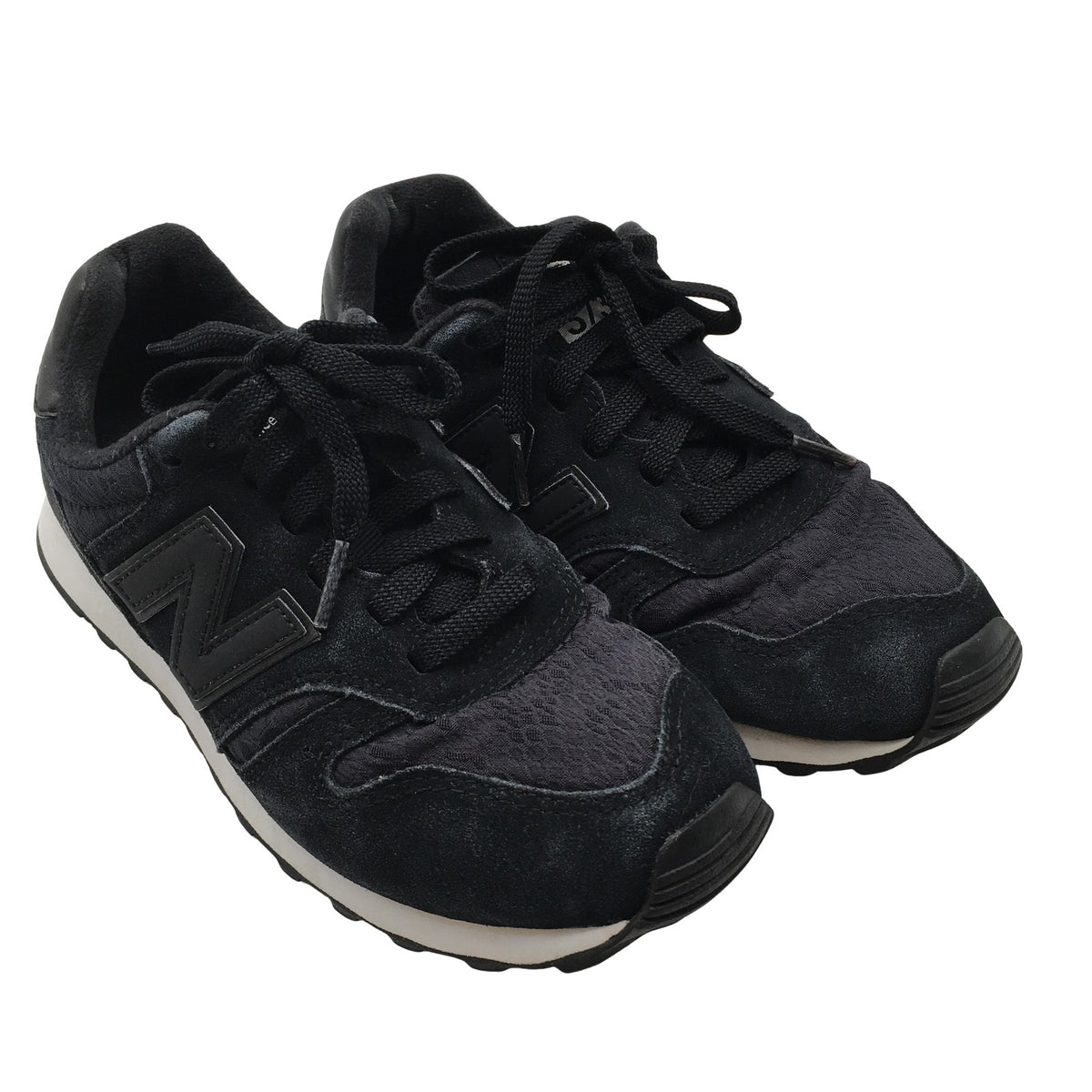 Unisex New Balance - Tossud, suurus 37 - Must (2)