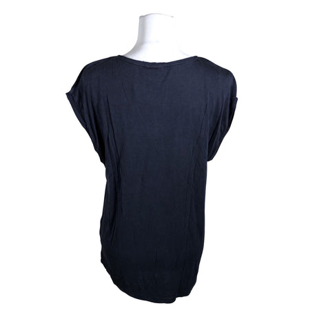 Unisex Lindex - T-särk, suurus 40 - Sinine (2)