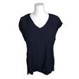 Unisex Lindex - T-särk, suurus 40 - Sinine ()