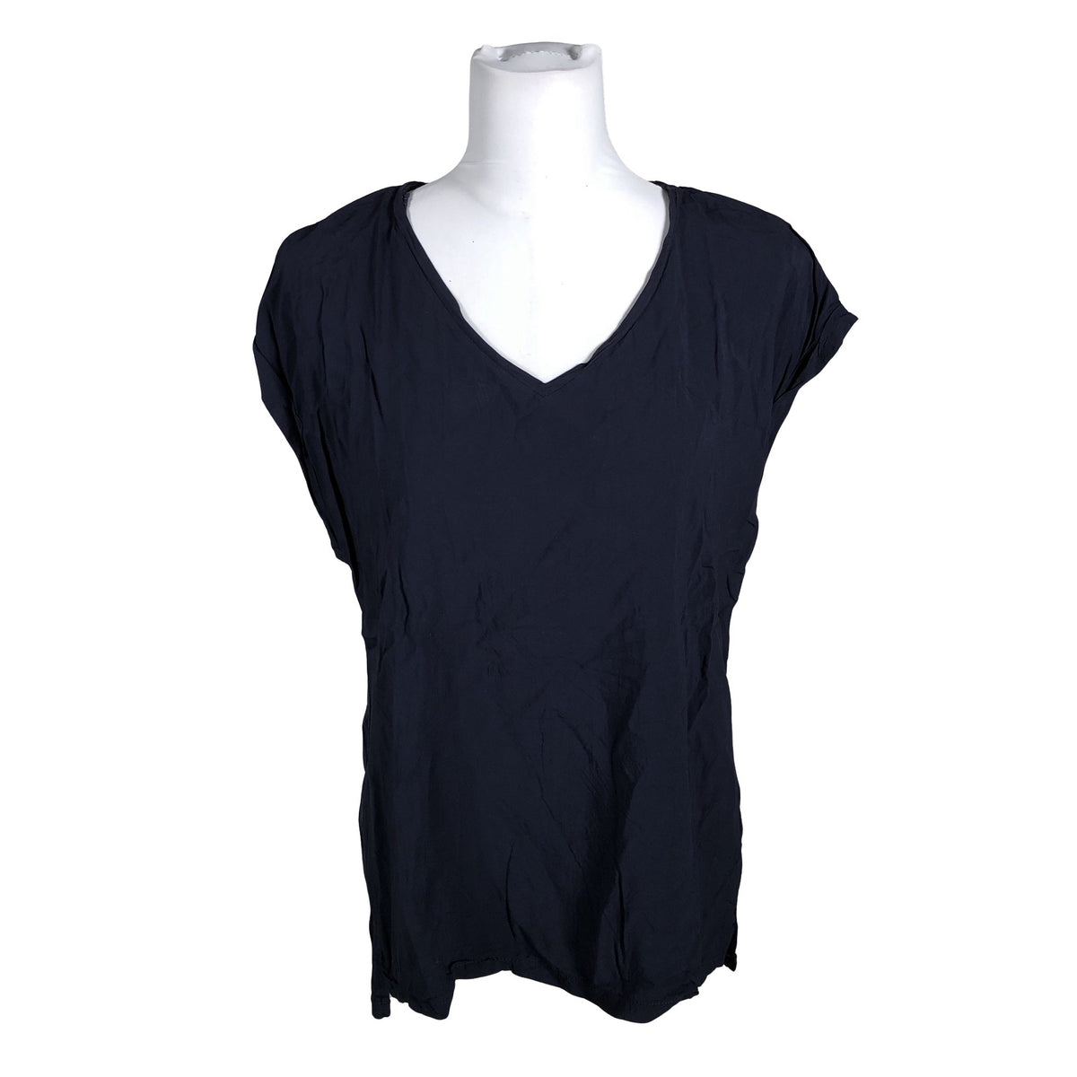 Unisex Lindex - T-särk, suurus 40 - Sinine (1)