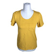 Unisex Nanso - T-särk, suurus 34 - Oranž ()