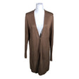 Unisex Noom - Kardigan, suurus 40 - Pruun ()