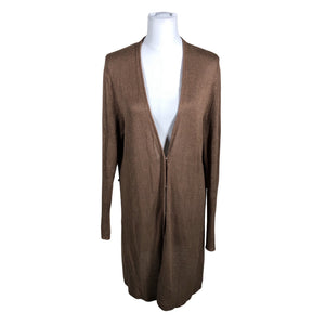 Unisex Noom - Kardigan, suurus 40 - Pruun (1)