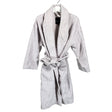 Unisex Ristomatti ratia - Hommikumantel, suurus 116 - 122 - Heleroosa ()