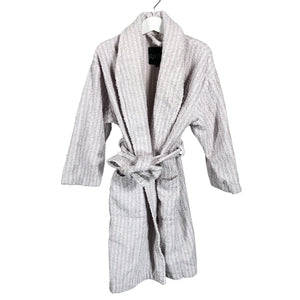 Unisex Ristomatti ratia - Hommikumantel, suurus 116 - 122 - Heleroosa (1)