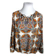 Unisex Milano - Pluus, suurus 44 - Oranž ()