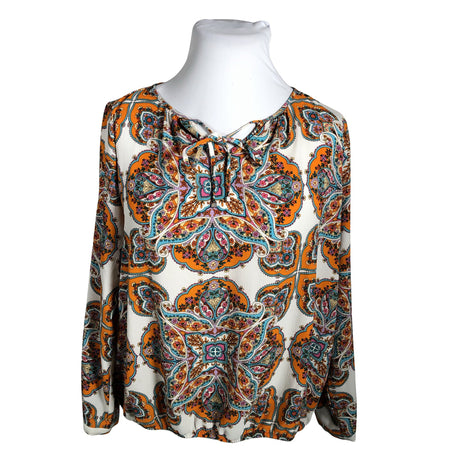 Unisex Milano - Pluus, suurus 44 - Oranž ()