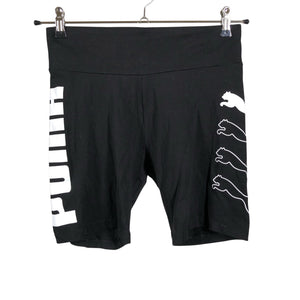 Unisex Puma - Lühikesed spordipüksid, suurus 34 - Must (1)