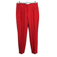 Unisex Gerry Weber - Viigipüksid, suurus 42 - Punane ()