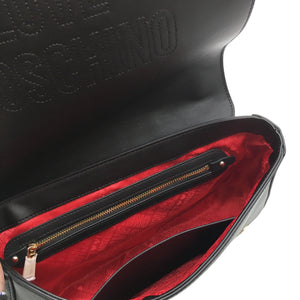 Unisex Love Moschino - Õlakott, suurus Midi - Must (3)