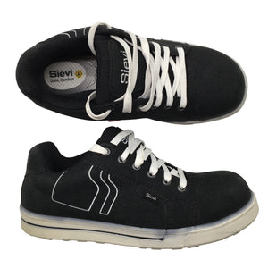 Unisex Sievi - Tennised, suurus 39 - Must (1)