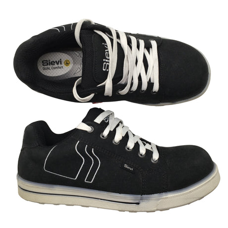 Unisex Sievi - Tennised, suurus 39 - Must ()