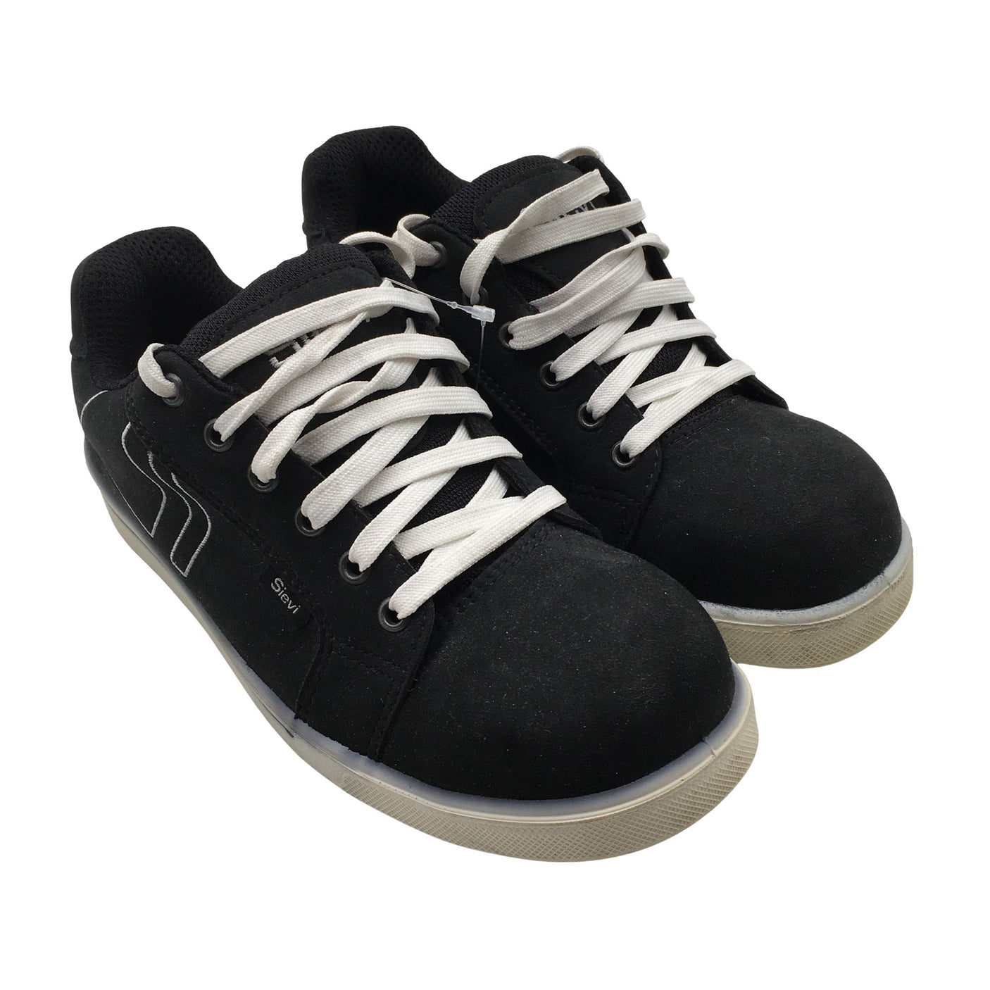 Unisex Sievi - Tennised, suurus 39 - Must (2)