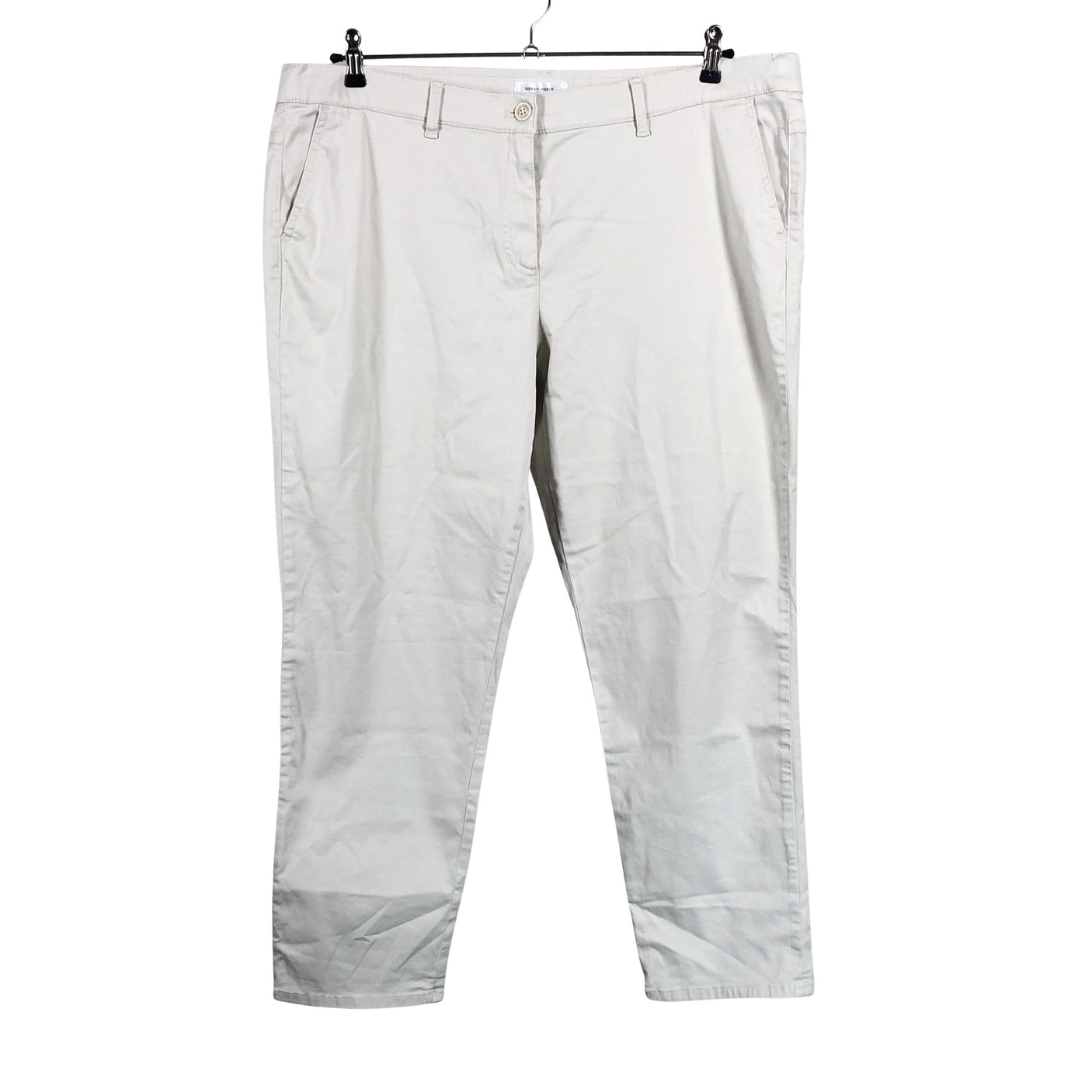 Unisex Gerry Weber - Mittevenivad püksid, suurus 48 - Beige (1)