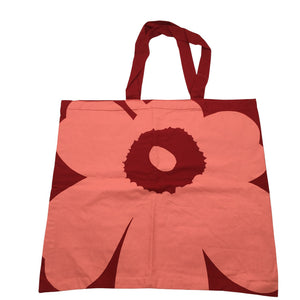 Unisex Marimekko - Kandekott, suurus Maxi - Punane (1)