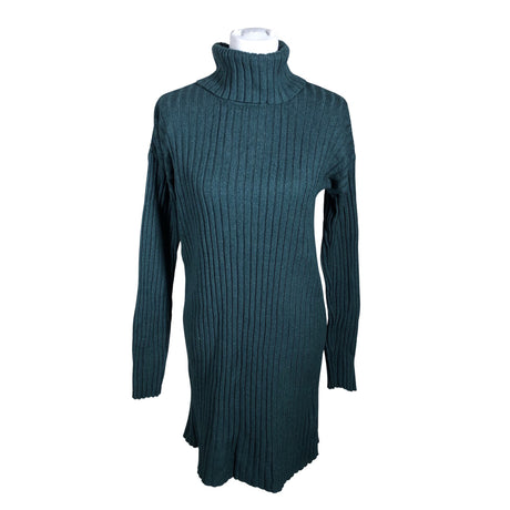 Unisex EDC by Esprit - Kootud kleit, suurus 40 - Sinine ()