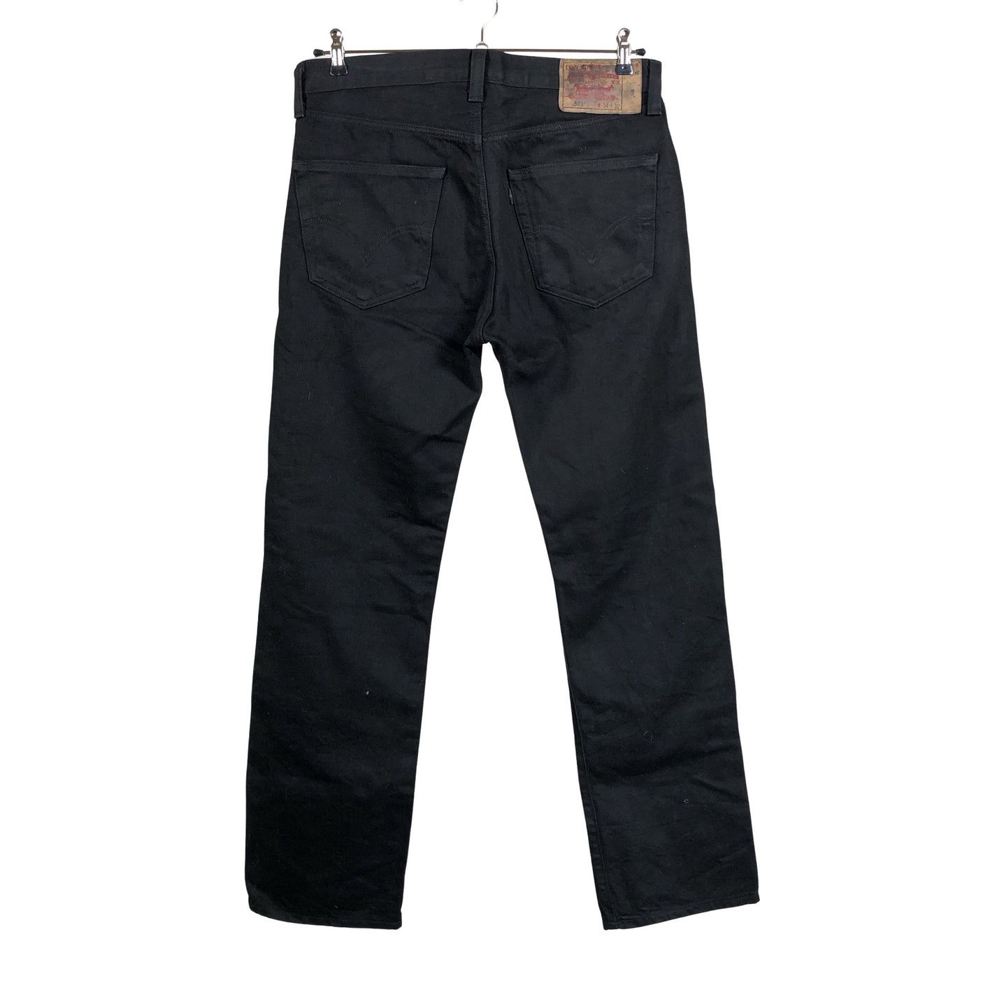 Unisex Levi's - Teksad, suurus W34 - Must (2)