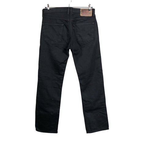 Unisex Levi's - Teksad, suurus W34 - Must (2)