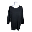 Unisex Filippa K. - Kootud kleit, suurus 34 - Must ()
