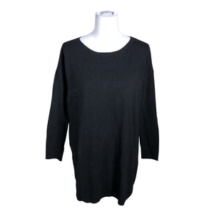 Unisex Filippa K. - Kootud kleit, suurus 34 - Must (1)