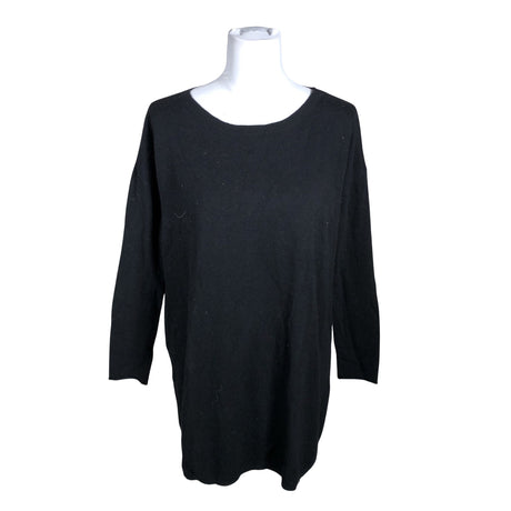 Unisex Filippa K. - Kootud kleit, suurus 34 - Must ()