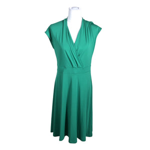 Unisex Free Quent - Trikotaažist kleit, suurus 40 - Roheline (1)