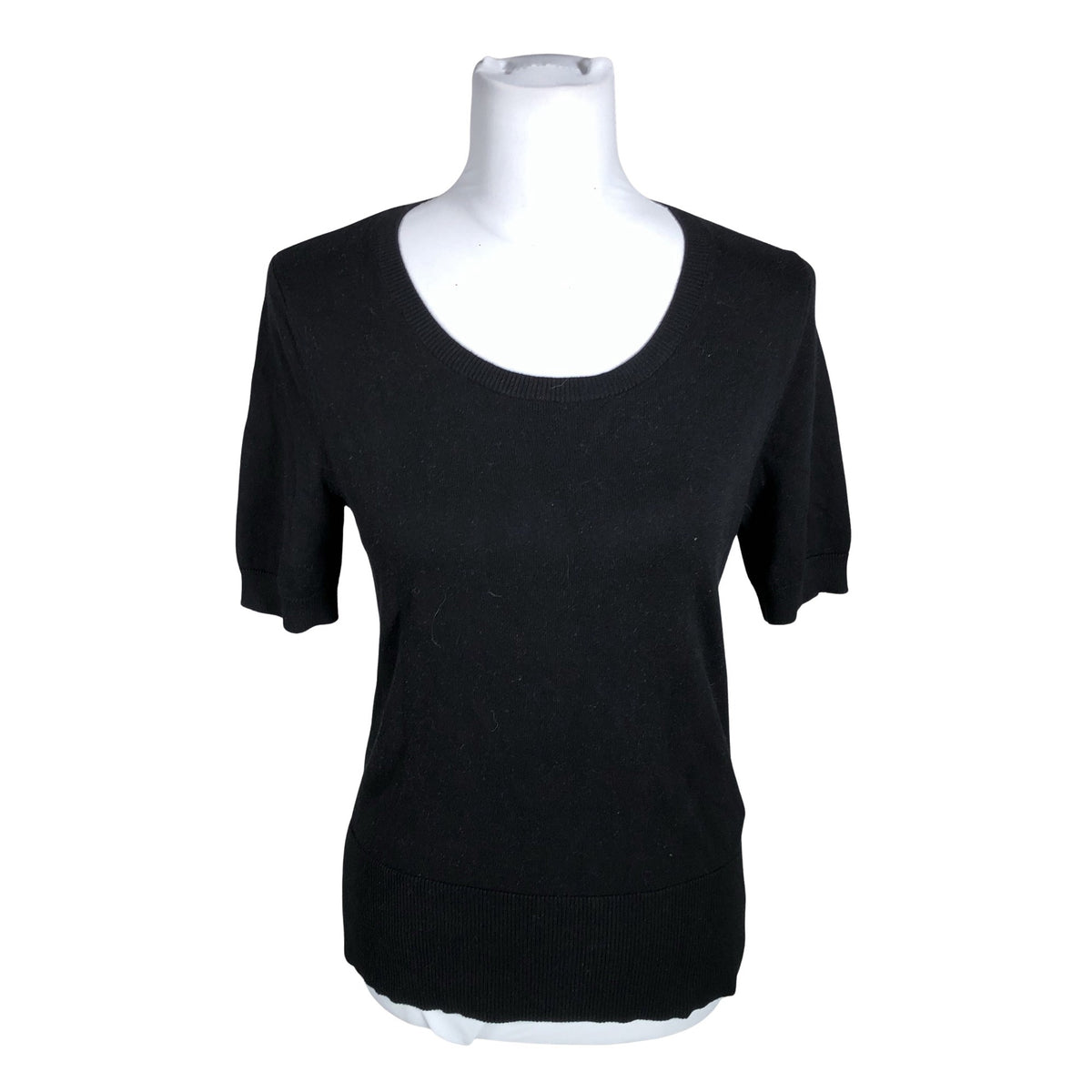 Unisex Betty Barclay - Kampsun, suurus 40 - Must (1)