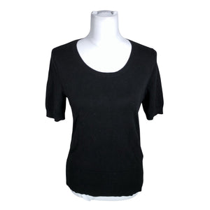 Unisex Betty Barclay - Kampsun, suurus 40 - Must (1)