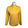Unisex Icepeak - Spordisärk, pikad käised, suurus 38 - Kollane ()