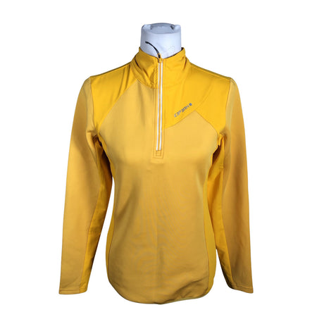 Unisex Icepeak - Spordisärk, pikad käised, suurus 38 - Kollane ()