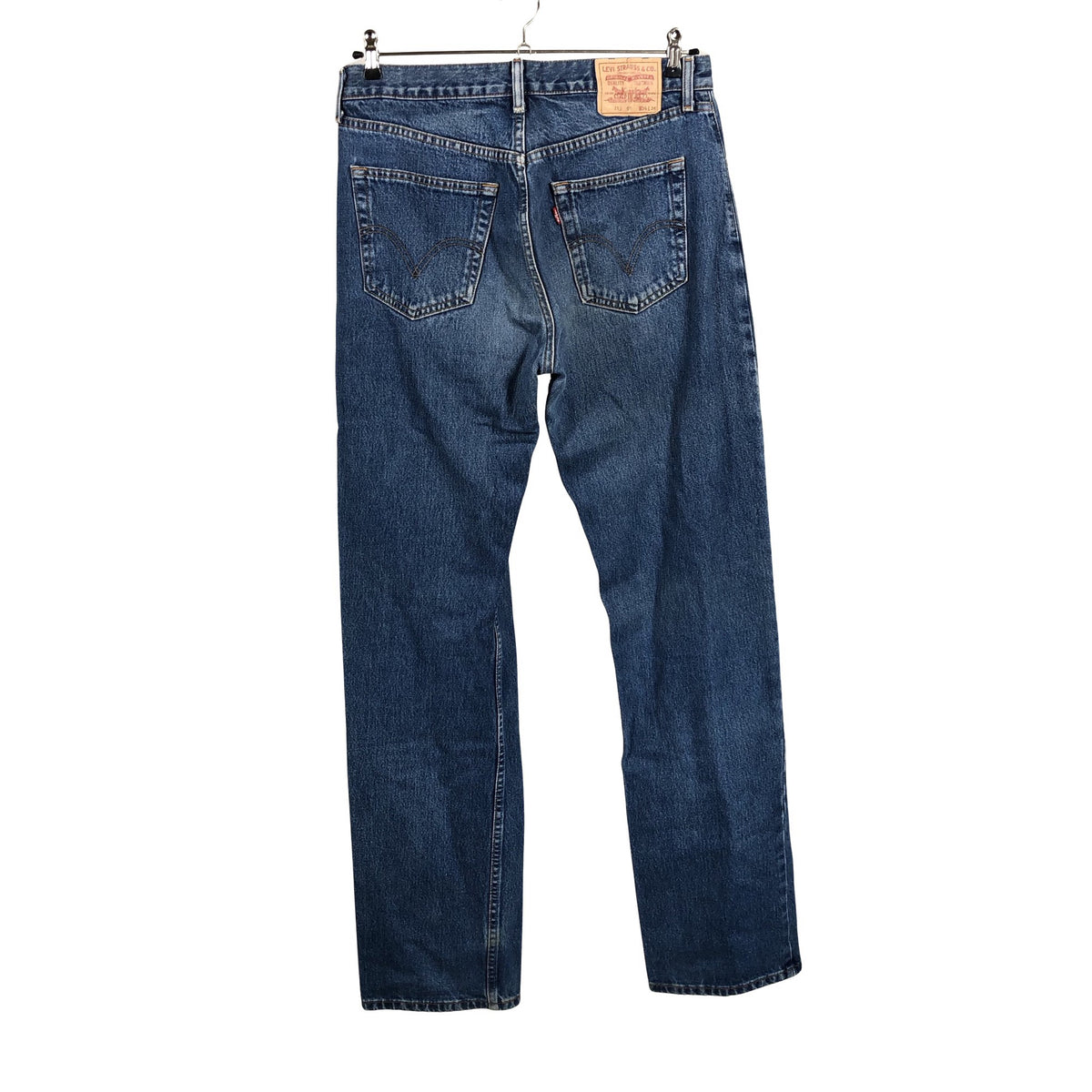 Unisex Levi's - Teksad, suurus W34 - Sinine (2)