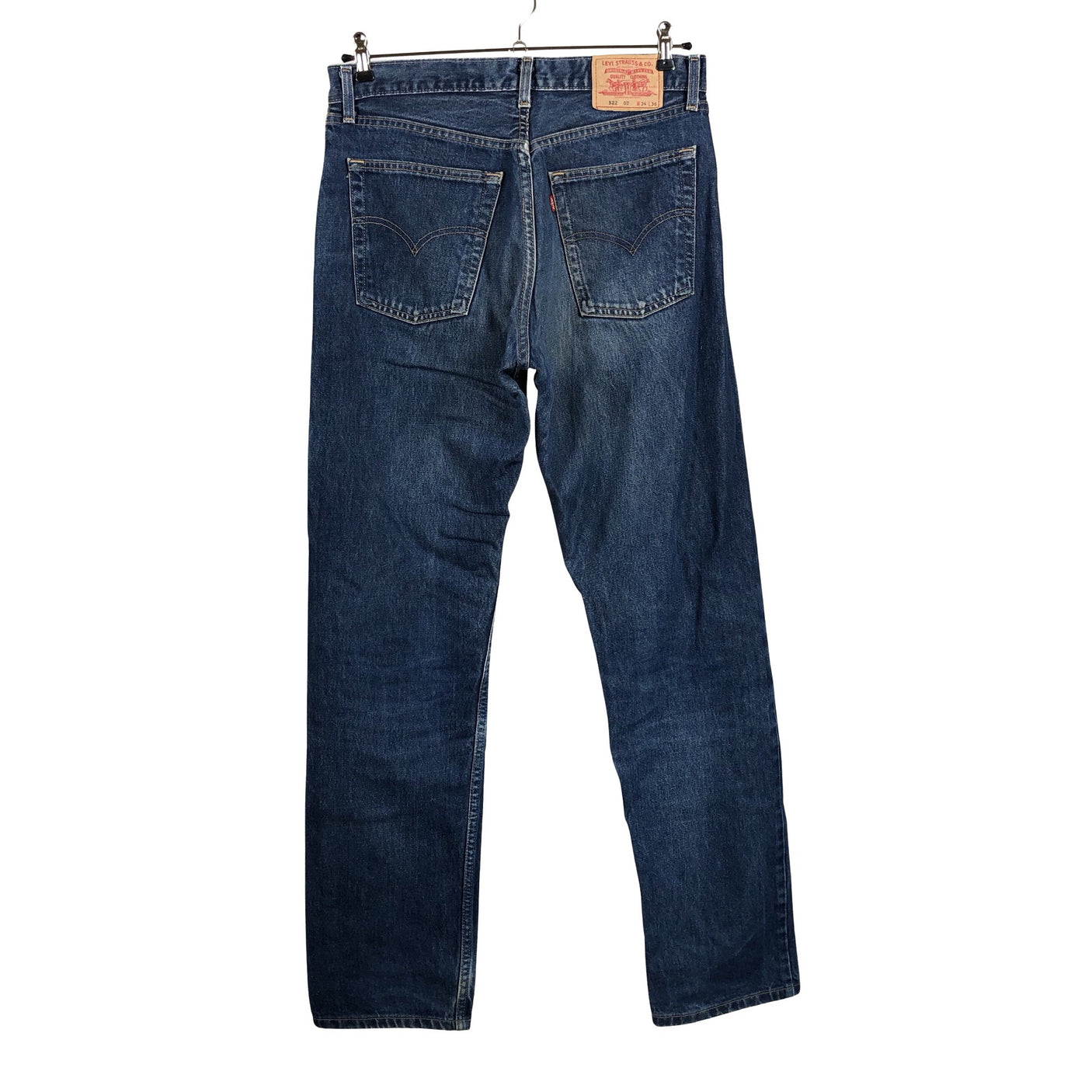 Unisex Levi's - Teksad, suurus W34 - Sinine (2)