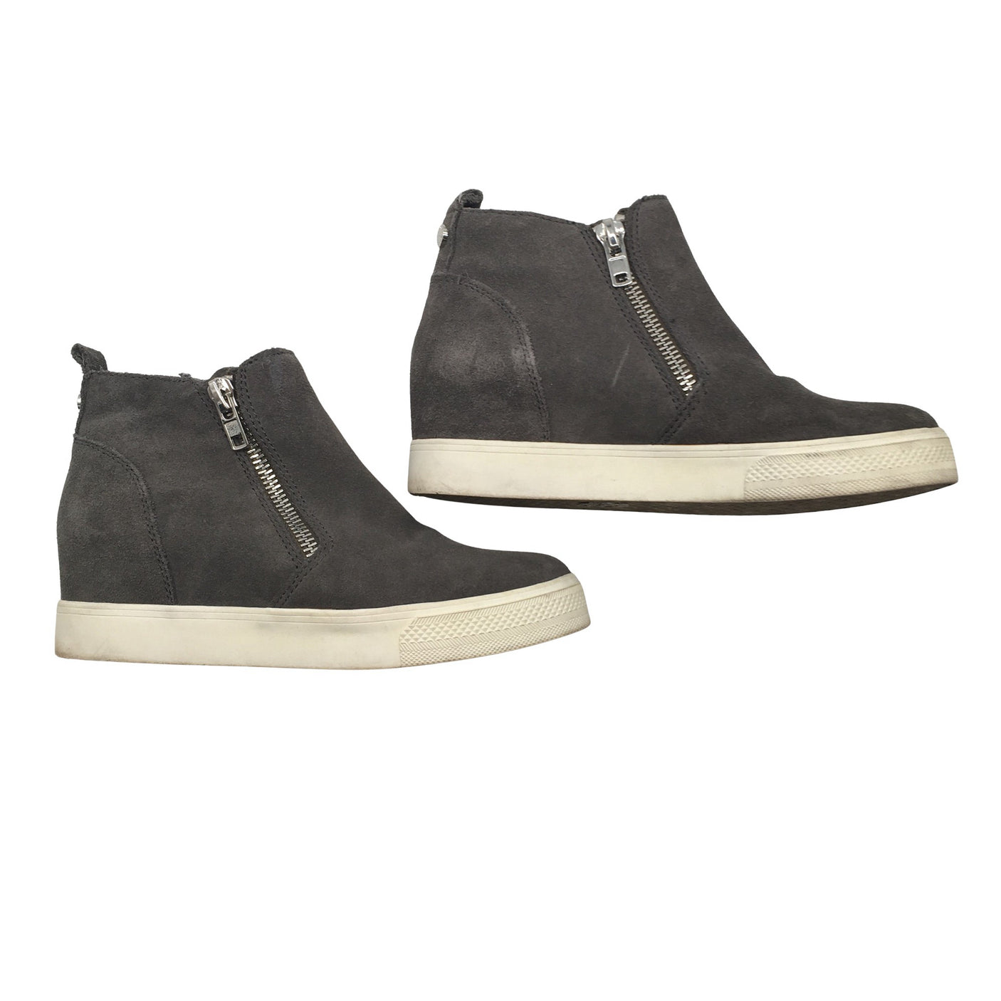 Unisex Steve Madden - Poolsaapad, suurus 40 - Hall (1)
