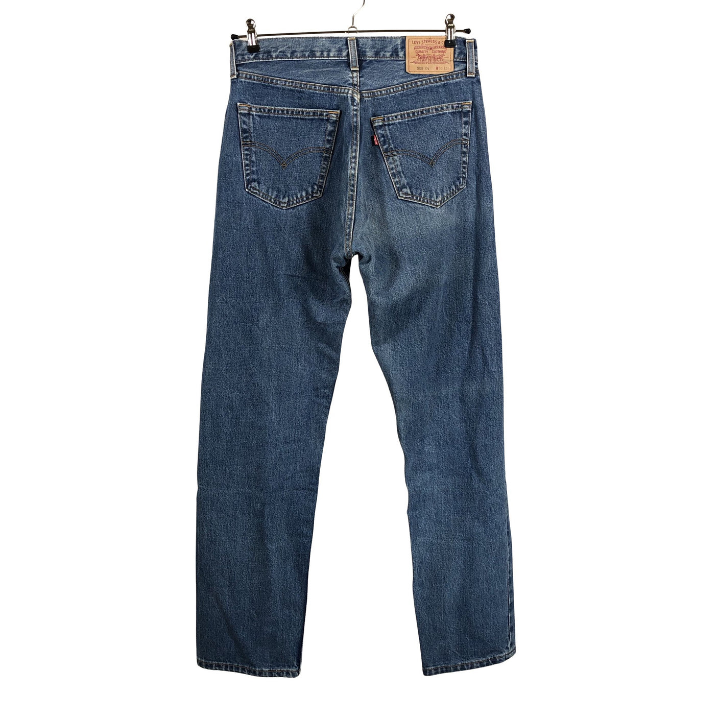 Unisex Levi's - Teksad, suurus W33 - Sinine (2)