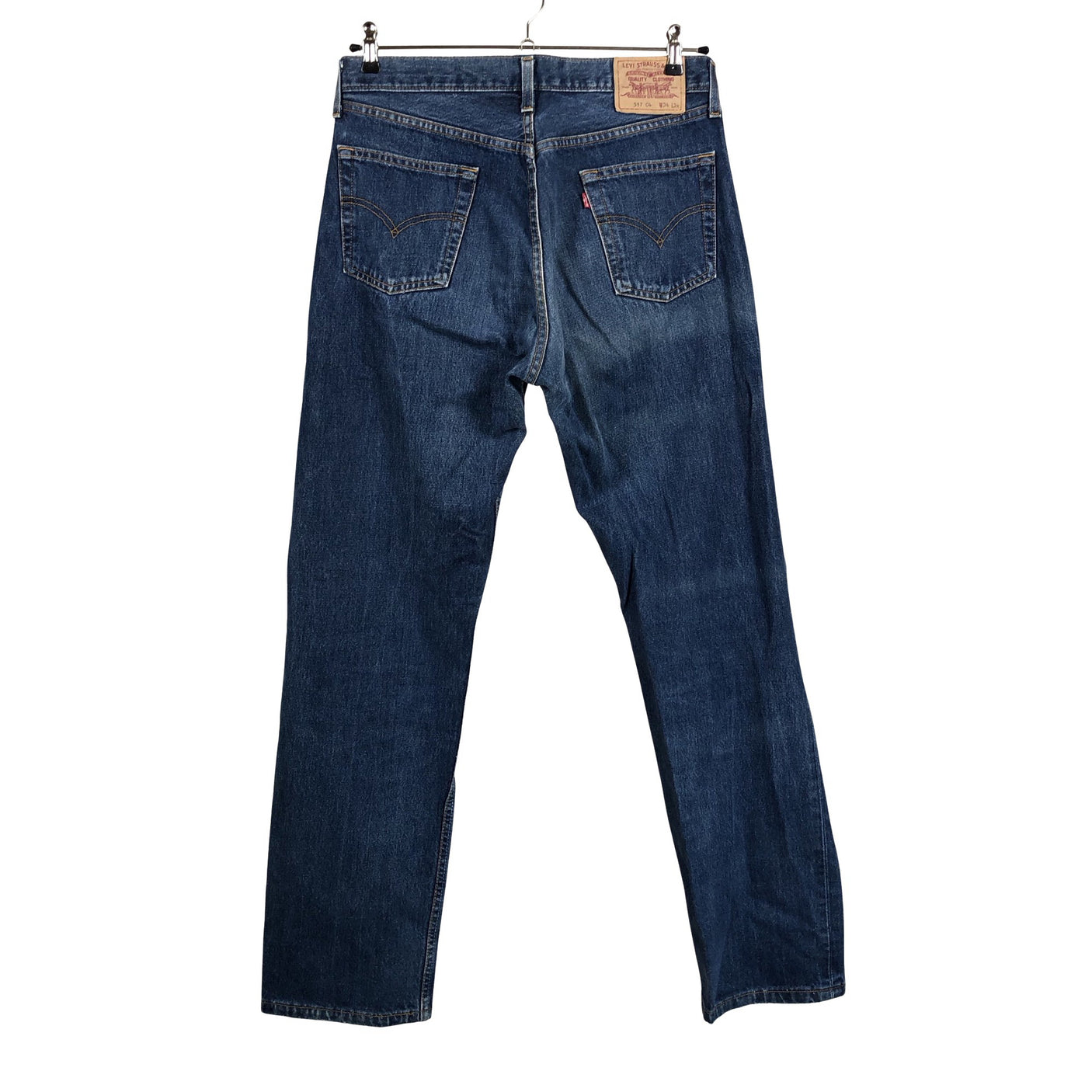 Unisex Levi's - Teksad, suurus W34 - Sinine (2)
