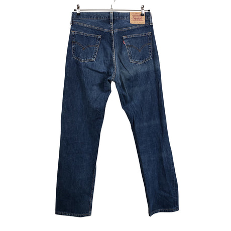 Unisex Levi's - Teksad, suurus W34 - Sinine (2)