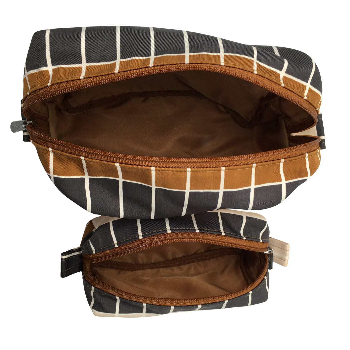 Unisex Marimekko - Kosmeetikakott, suurus Ei kokoa - Pruun (3)