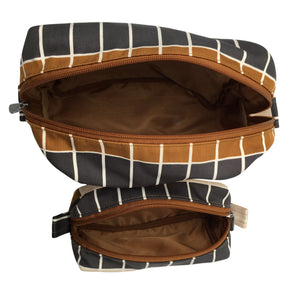 Unisex Marimekko - Kosmeetikakott, suurus Ei kokoa - Pruun (3)