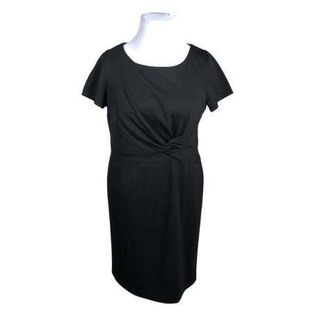Unisex Safran - Mitteveniv kleit, suurus 42 - Must ()