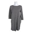 Unisex Weekend by MaxMara - Trikotaažist kleit, suurus 40 - Must ()