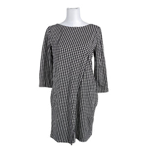 Unisex Weekend by MaxMara - Trikotaažist kleit, suurus 40 - Must (1)