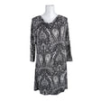 Unisex O.I.S - Trikotaažist kleit, suurus 38 - Hall ()