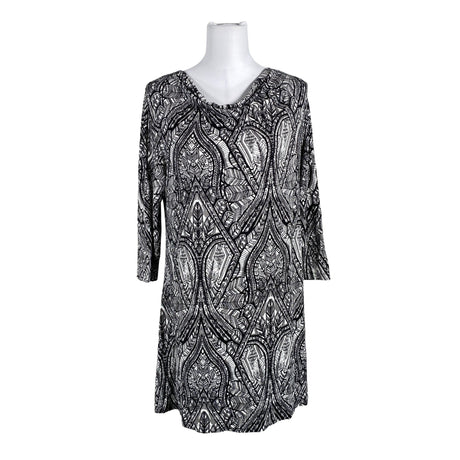Unisex O.I.S - Trikotaažist kleit, suurus 38 - Hall ()