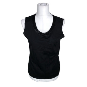 Unisex Gerry Weber - Topp, suurus 40 - Must (2)