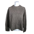 Unisex Wera - Kampsun, suurus 40 - Pruun ()